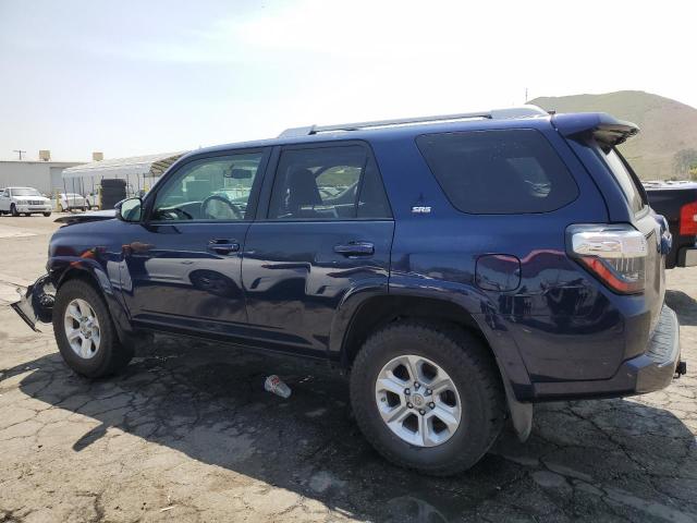 JTEBU5JR4G5364440 - 2016 TOYOTA 4RUNNER SR5/SR5 PREMIUM 蓝色 照片 2