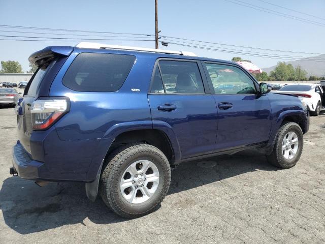 JTEBU5JR4G5364440 - 2016 TOYOTA 4RUNNER SR5/SR5 PREMIUM 蓝色 照片 3