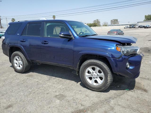 JTEBU5JR4G5364440 - 2016 TOYOTA 4RUNNER SR5/SR5 PREMIUM 蓝色 照片 4