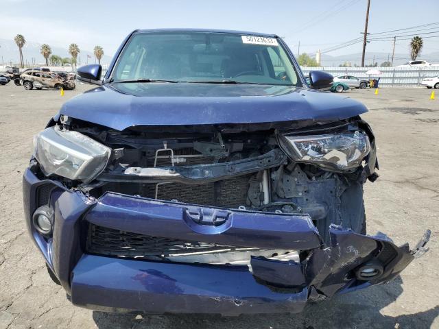 JTEBU5JR4G5364440 - 2016 TOYOTA 4RUNNER SR5/SR5 PREMIUM 蓝色 照片 5