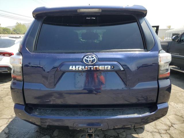 JTEBU5JR4G5364440 - 2016 TOYOTA 4RUNNER SR5/SR5 PREMIUM 蓝色 照片 6