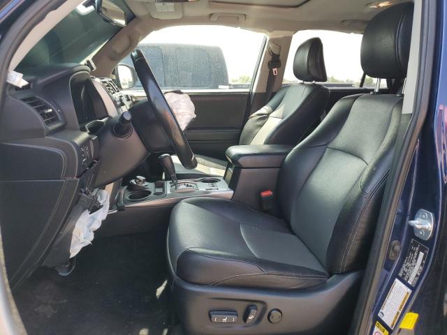 JTEBU5JR4G5364440 - 2016 TOYOTA 4RUNNER SR5/SR5 PREMIUM 蓝色 照片 7