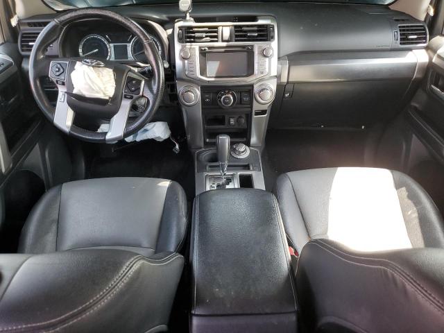 JTEBU5JR4G5364440 - 2016 TOYOTA 4RUNNER SR5/SR5 PREMIUM 蓝色 照片 8