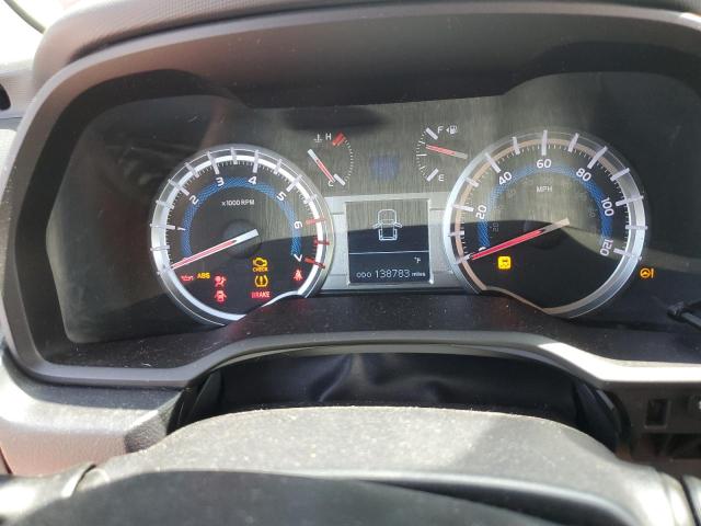 JTEBU5JR4G5364440 - 2016 TOYOTA 4RUNNER SR5/SR5 PREMIUM 蓝色 照片 9