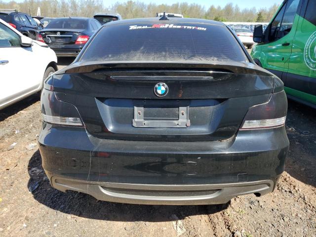 WBAUC73508VF25339 - 2008 BMW 135 I BLACK photo 6