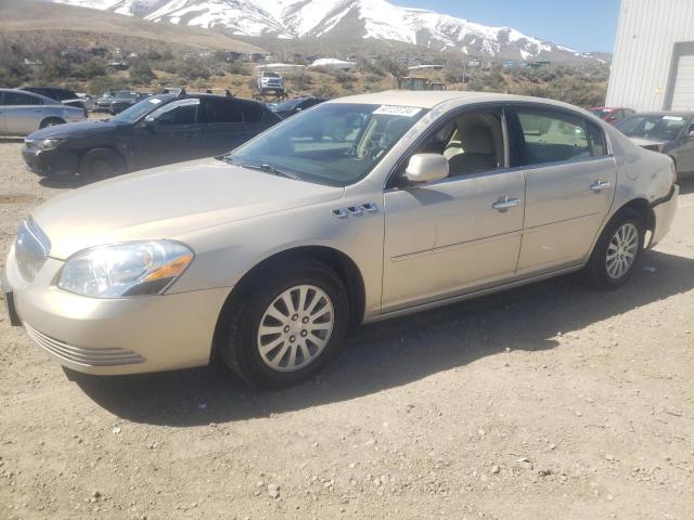 2008 BUICK LUCERNE CX, 