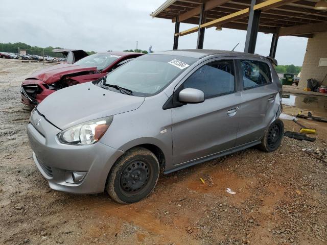 2015 MITSUBISHI MIRAGE DE, 