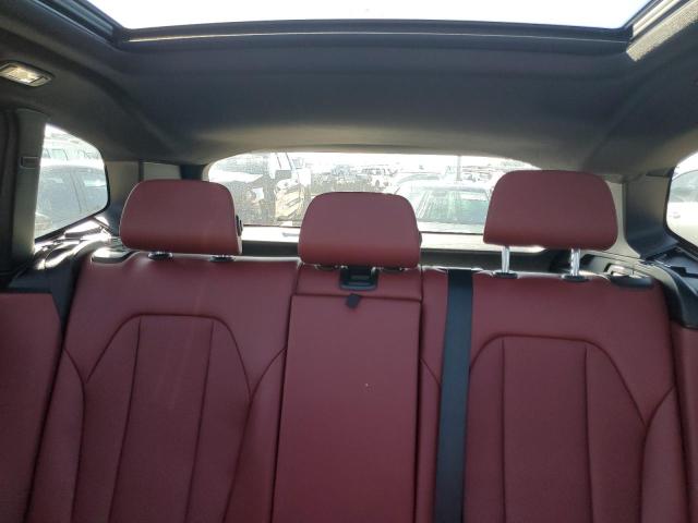 5UX43DP06N9L84034 - 2022 BMW X3 SDRIVE30I BURGUNDY photo 10