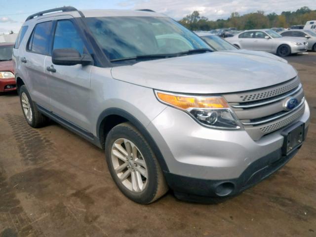 1FM5K8B85FGB88916 - 2015 FORD EXPLORER  photo 1