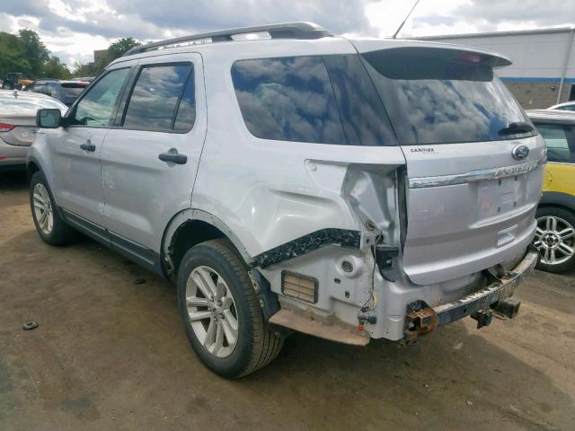 1FM5K8B85FGB88916 - 2015 FORD EXPLORER  photo 3