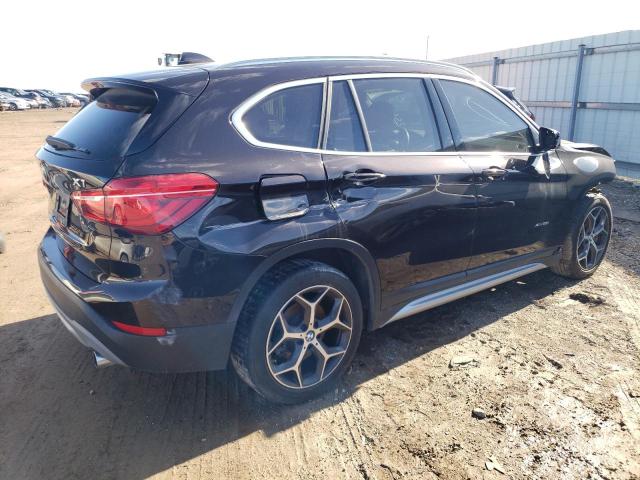 WBXHT3C35J5L25106 - 2018 BMW X1 XDRIVE28I BLACK photo 3