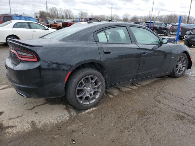 2C3CDXJG4JH213749 - 2018 DODGE CHARGER GT BLACK photo 3