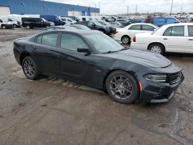 2C3CDXJG4JH213749 - 2018 DODGE CHARGER GT BLACK photo 4