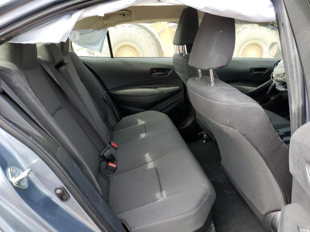 JTDBCMFE9PJ013229 - 2023 TOYOTA COROLLA LE Blau Foto 10