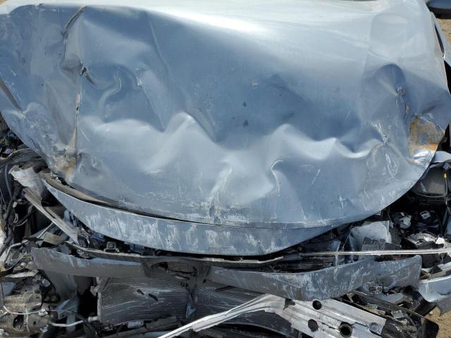 JTDBCMFE9PJ013229 - 2023 TOYOTA COROLLA LE Blau Foto 11