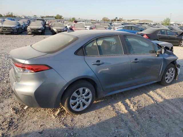 JTDBCMFE9PJ013229 - 2023 TOYOTA COROLLA LE Blau Foto 3