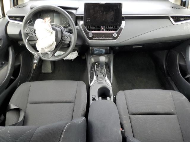 JTDBCMFE9PJ013229 - 2023 TOYOTA COROLLA LE Blau Foto 8