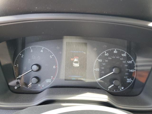 JTDBCMFE9PJ013229 - 2023 TOYOTA COROLLA LE Blau Foto 9