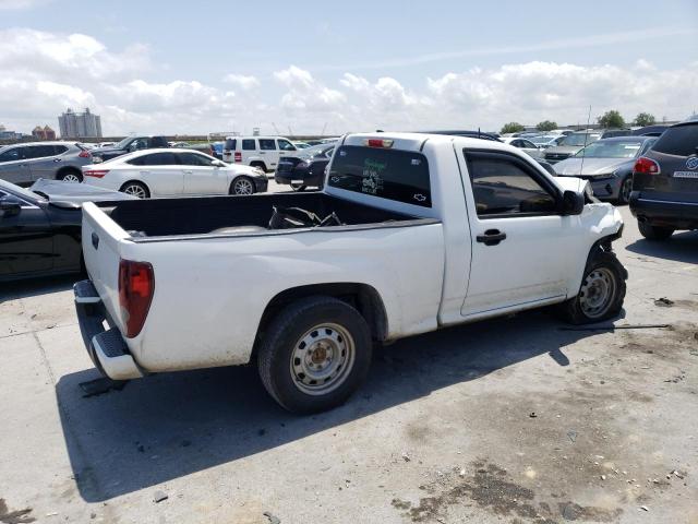 1GCCSBFE5C8162315 - 2012 CHEVROLET COLORADO WHITE photo 3