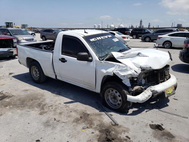 1GCCSBFE5C8162315 - 2012 CHEVROLET COLORADO WHITE photo 4