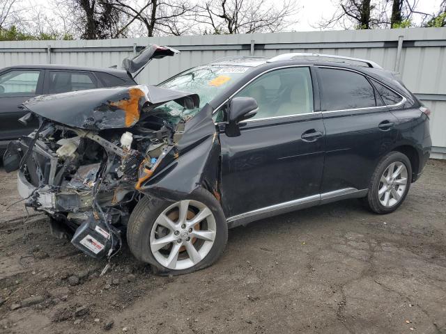 2010 LEXUS RX 350, 