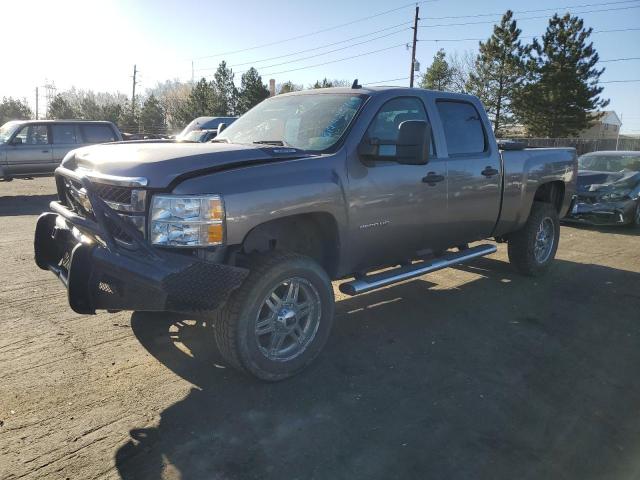 2013 CHEVROLET 2500 4X4 K2500 HEAVY DUTY, 