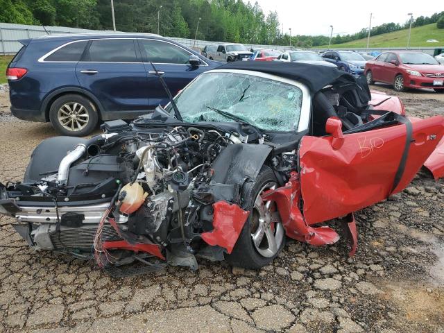 1G2MF35X58Y113418 - 2008 PONTIAC SOLSTICE GXP RED photo 1