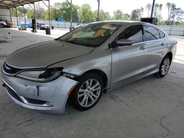 2015 CHRYSLER 200 LIMITED, 