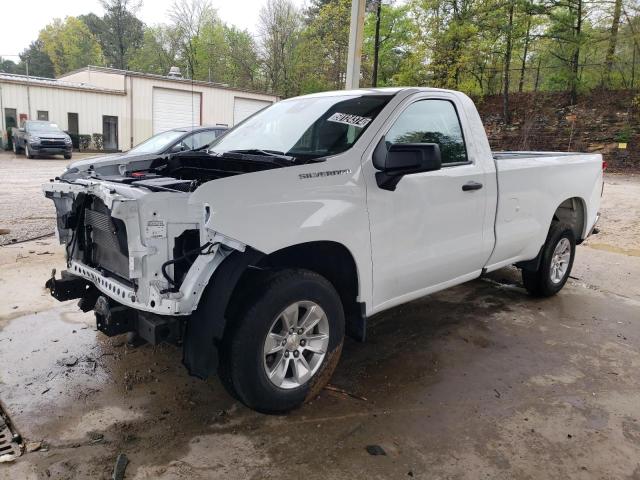 2023 CHEVROLET SILVERADO C1500, 