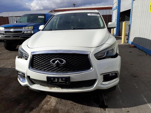 5N1DL0MN0HC516623 - 2017 INFINITI QX60 BEIGE photo 5