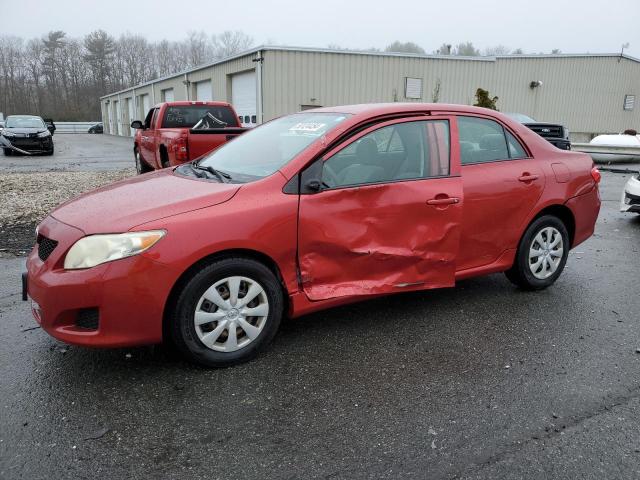 2009 TOYOTA COROLLA BASE, 