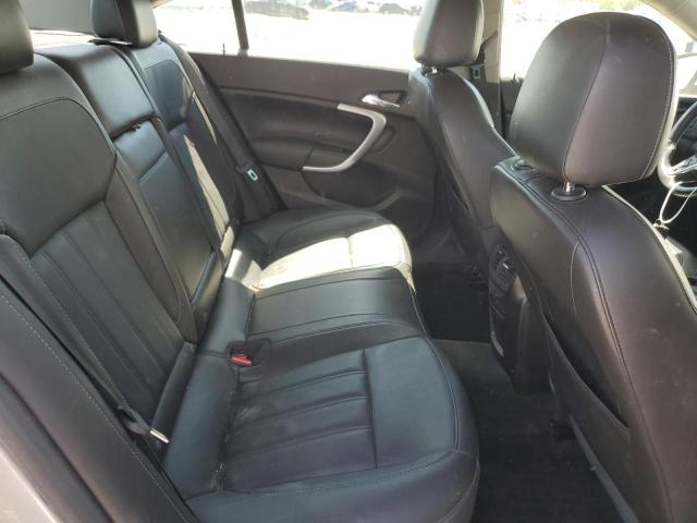 2G4GK5EXXG9108875 - 2016 BUICK REGAL 银色 照片 10