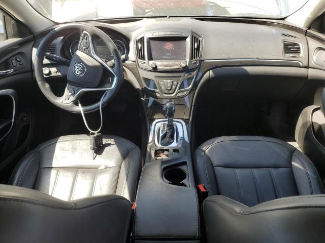 2G4GK5EXXG9108875 - 2016 BUICK REGAL 银色 照片 8