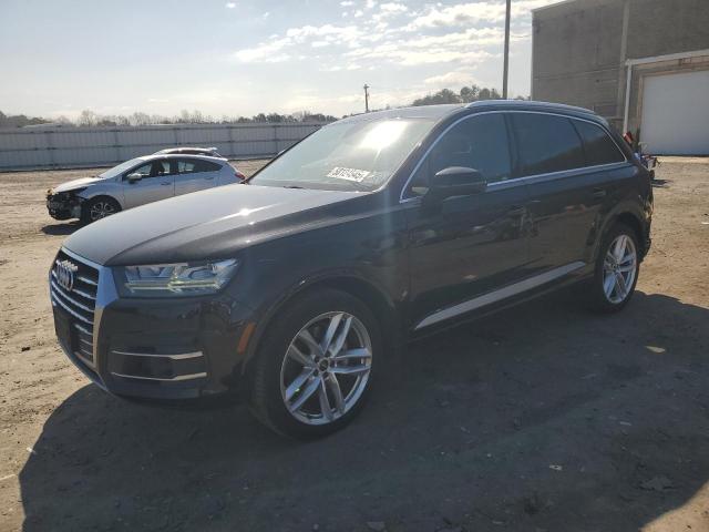 WA1VAAF77HD015901 - 2017 AUDI Q7 PRESTIGE 黑色 照片 1