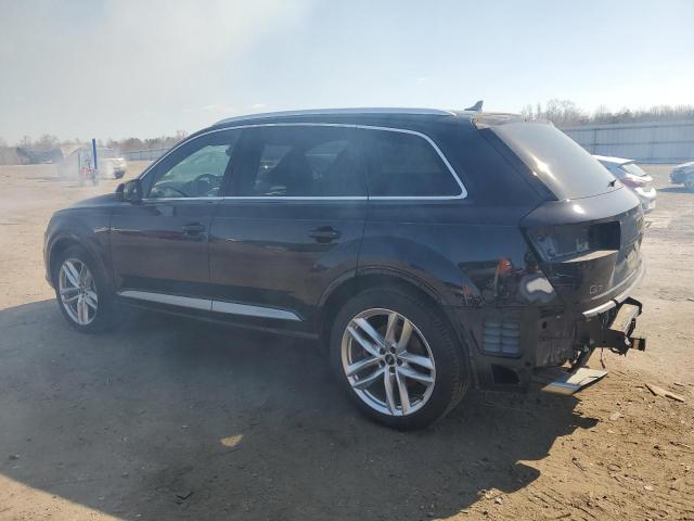 WA1VAAF77HD015901 - 2017 AUDI Q7 PRESTIGE 黑色 照片 2