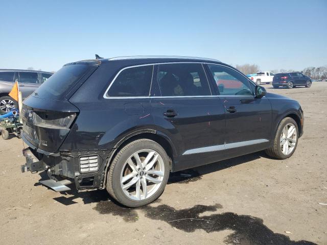 WA1VAAF77HD015901 - 2017 AUDI Q7 PRESTIGE 黑色 照片 3