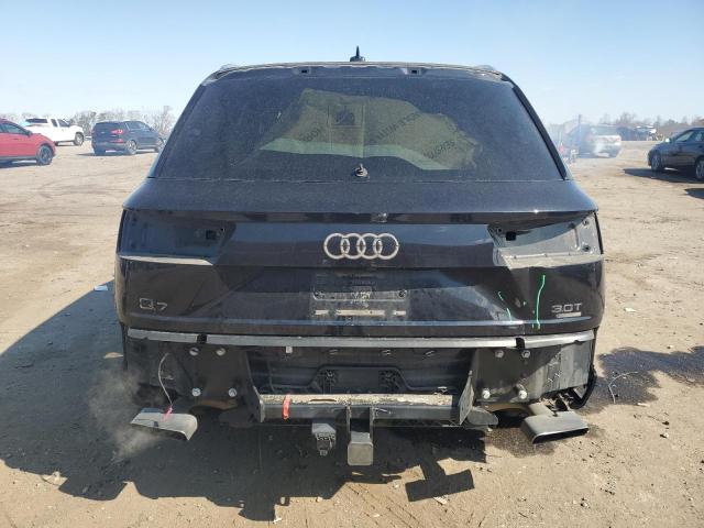 WA1VAAF77HD015901 - 2017 AUDI Q7 PRESTIGE 黑色 照片 6