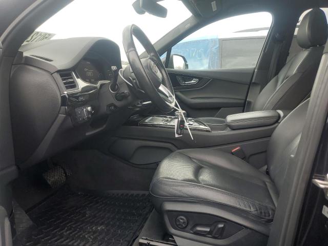 WA1VAAF77HD015901 - 2017 AUDI Q7 PRESTIGE 黑色 照片 7