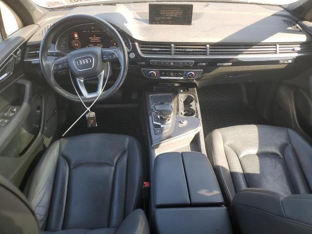 WA1VAAF77HD015901 - 2017 AUDI Q7 PRESTIGE 黑色 照片 8