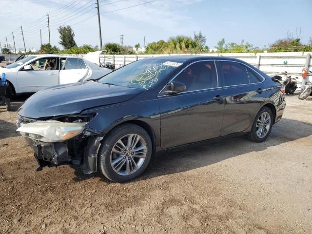 2015 TOYOTA CAMRY LE, 