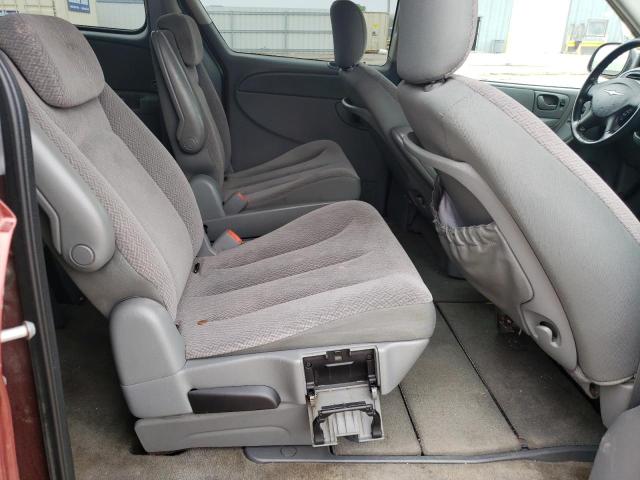 2A4GP54L57R275739 - 2007 CHRYSLER TOWN & COU TOURING 红色 照片 11