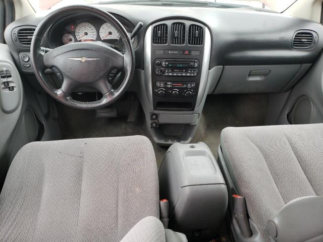 2A4GP54L57R275739 - 2007 CHRYSLER TOWN & COU TOURING 红色 照片 8