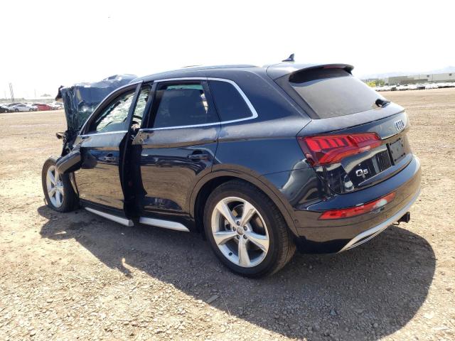 WA1CNAFYXL2036508 - 2020 AUDI Q5 PRESTIGE BLACK photo 2