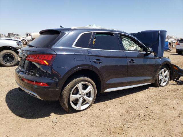 WA1CNAFYXL2036508 - 2020 AUDI Q5 PRESTIGE 黑色 照片 3