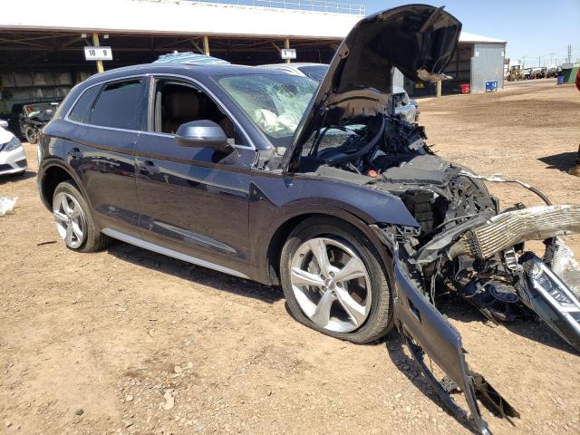 WA1CNAFYXL2036508 - 2020 AUDI Q5 PRESTIGE 黑色 照片 4