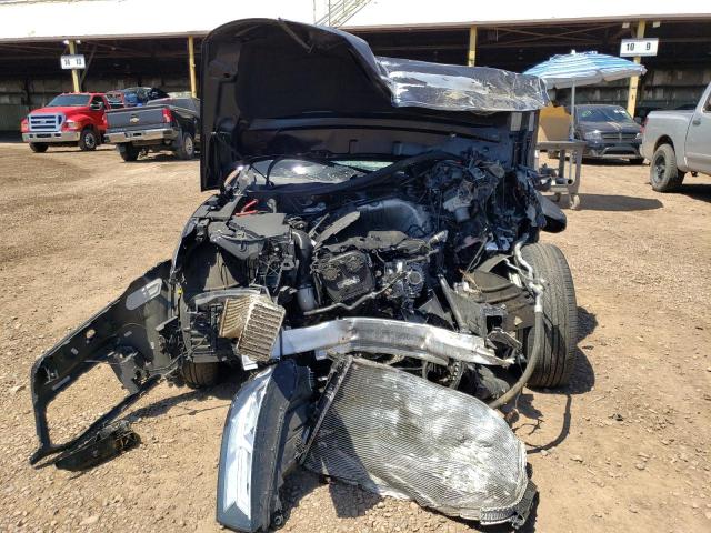 WA1CNAFYXL2036508 - 2020 AUDI Q5 PRESTIGE 黑色 照片 5