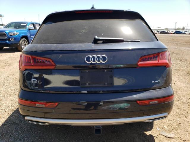 WA1CNAFYXL2036508 - 2020 AUDI Q5 PRESTIGE 黑色 照片 6