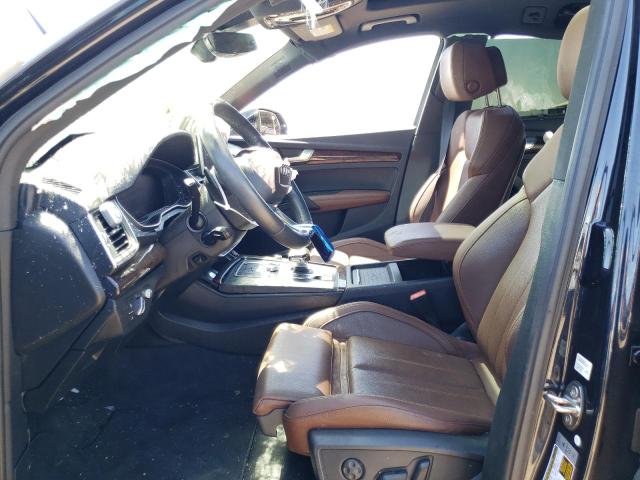 WA1CNAFYXL2036508 - 2020 AUDI Q5 PRESTIGE 黑色 照片 7