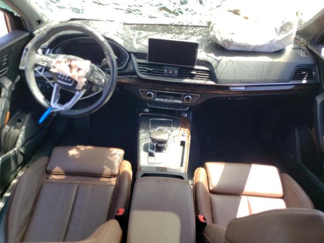 WA1CNAFYXL2036508 - 2020 AUDI Q5 PRESTIGE 黑色 照片 8