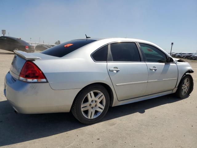 2G1WG5E39C1121486 - 2012 CHEVROLET IMPALA LT SILVER photo 3